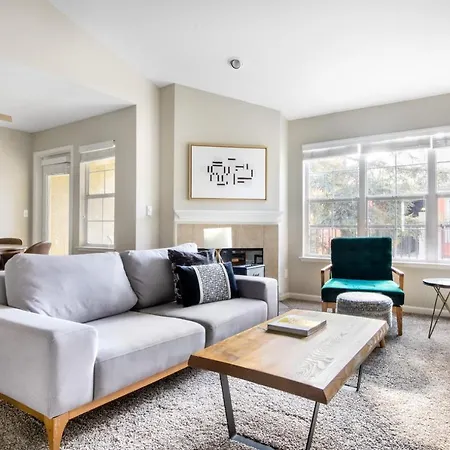Santa Clara 2Br W Parking Wd Nr Groceries Sfo-432 Apartamento